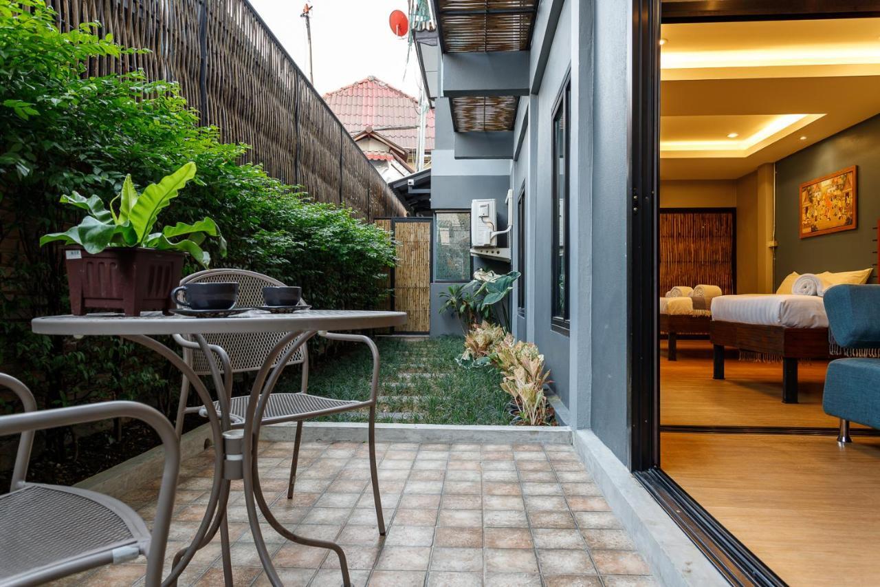 Hostel One Art And Gallery Chiang Mai Luaran gambar
