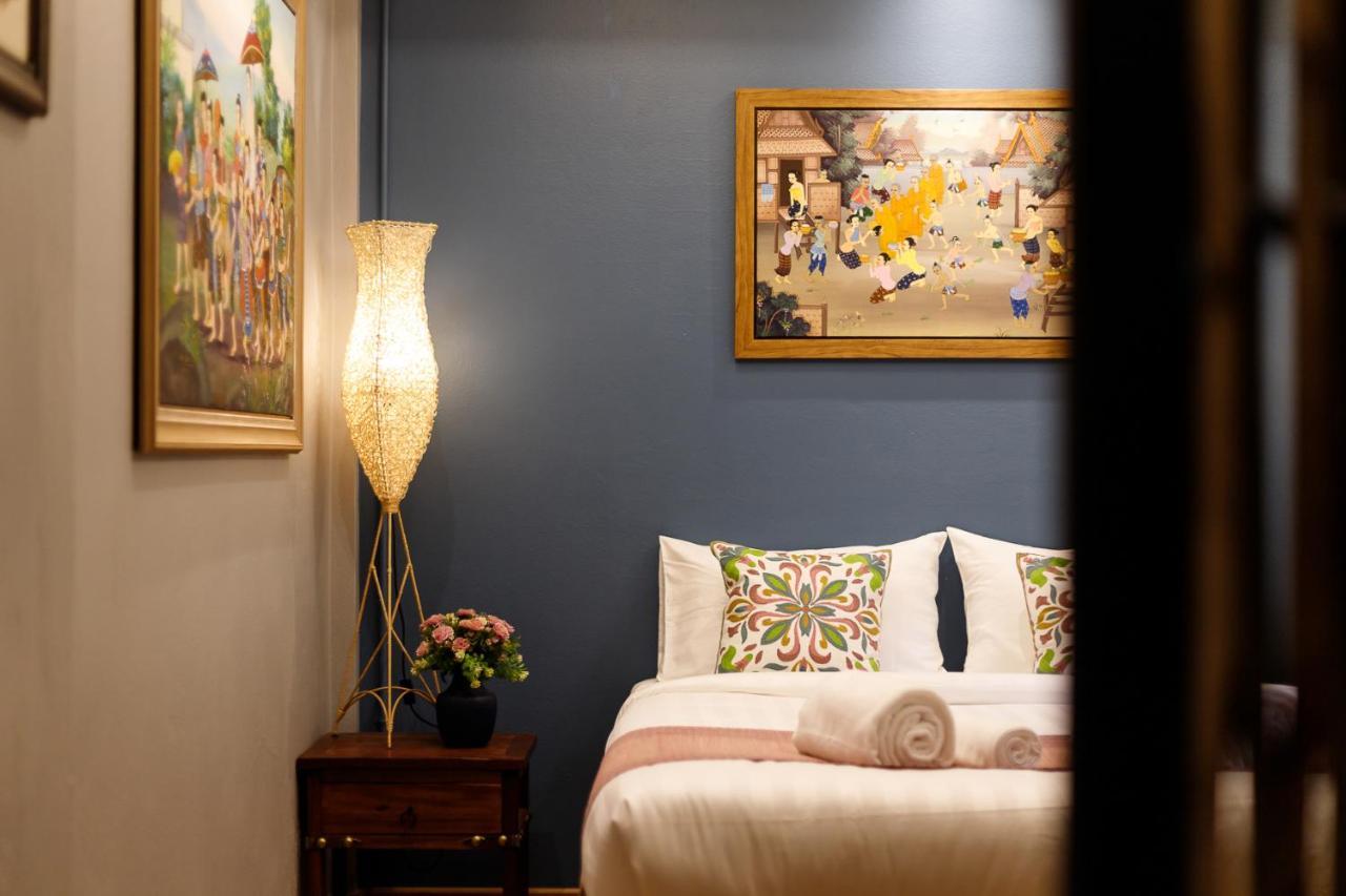 Hostel One Art And Gallery Chiang Mai Luaran gambar