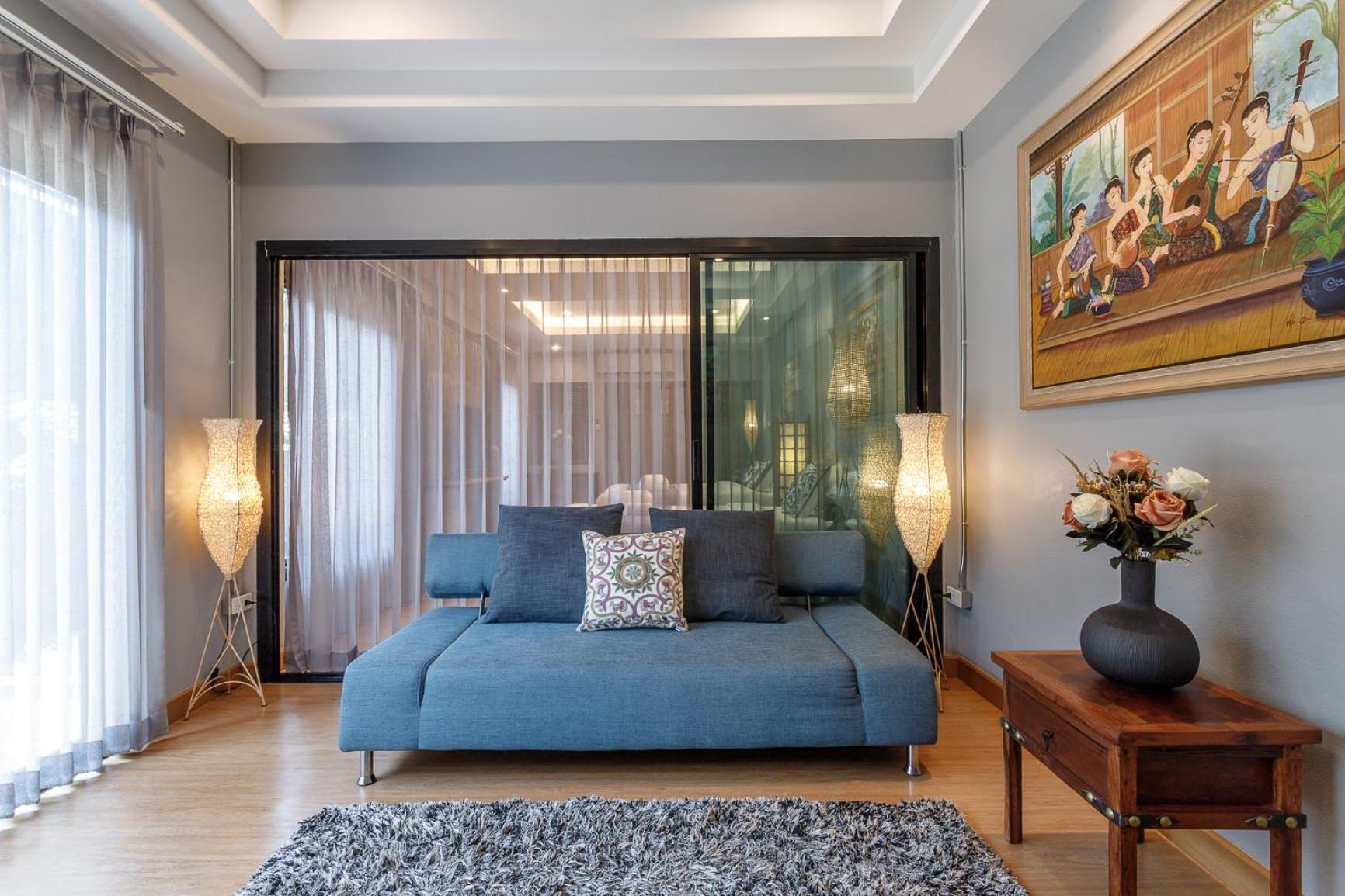 Hostel One Art And Gallery Chiang Mai Bilik gambar